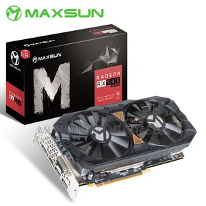 Maxsun Rx580 8gb 2048bit
