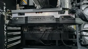 Maxsun Rx580 8gb 2048bit