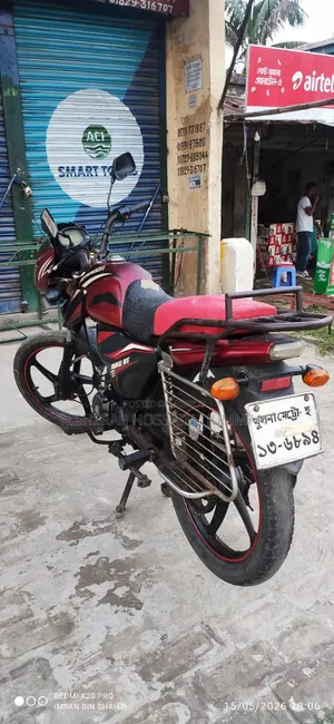 Runner BIKE RT 80 2019 Red