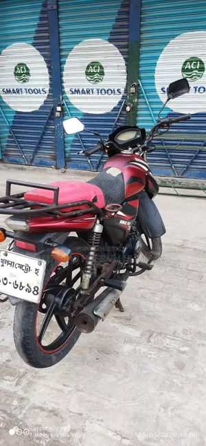 Runner BIKE RT 80 2019 Red