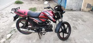 Runner BIKE RT 80 2019 Red
