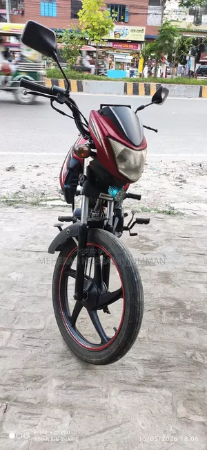Runner BIKE RT 80 2019 Red