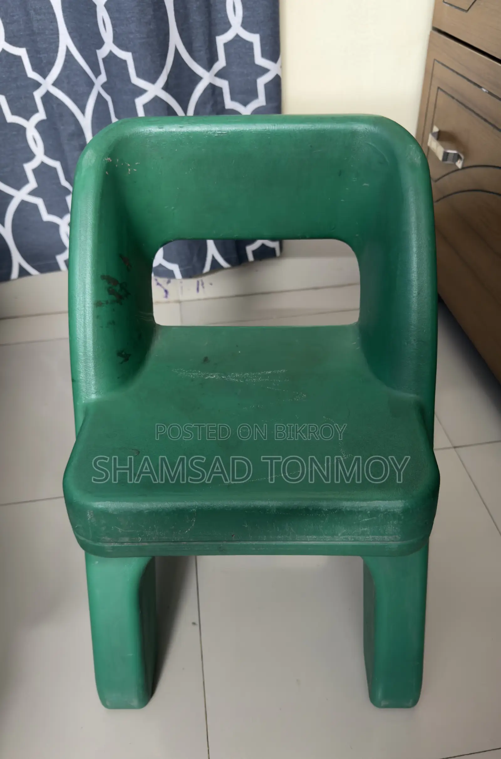 Reading Table and Chair for Baby (Duronto Brand)