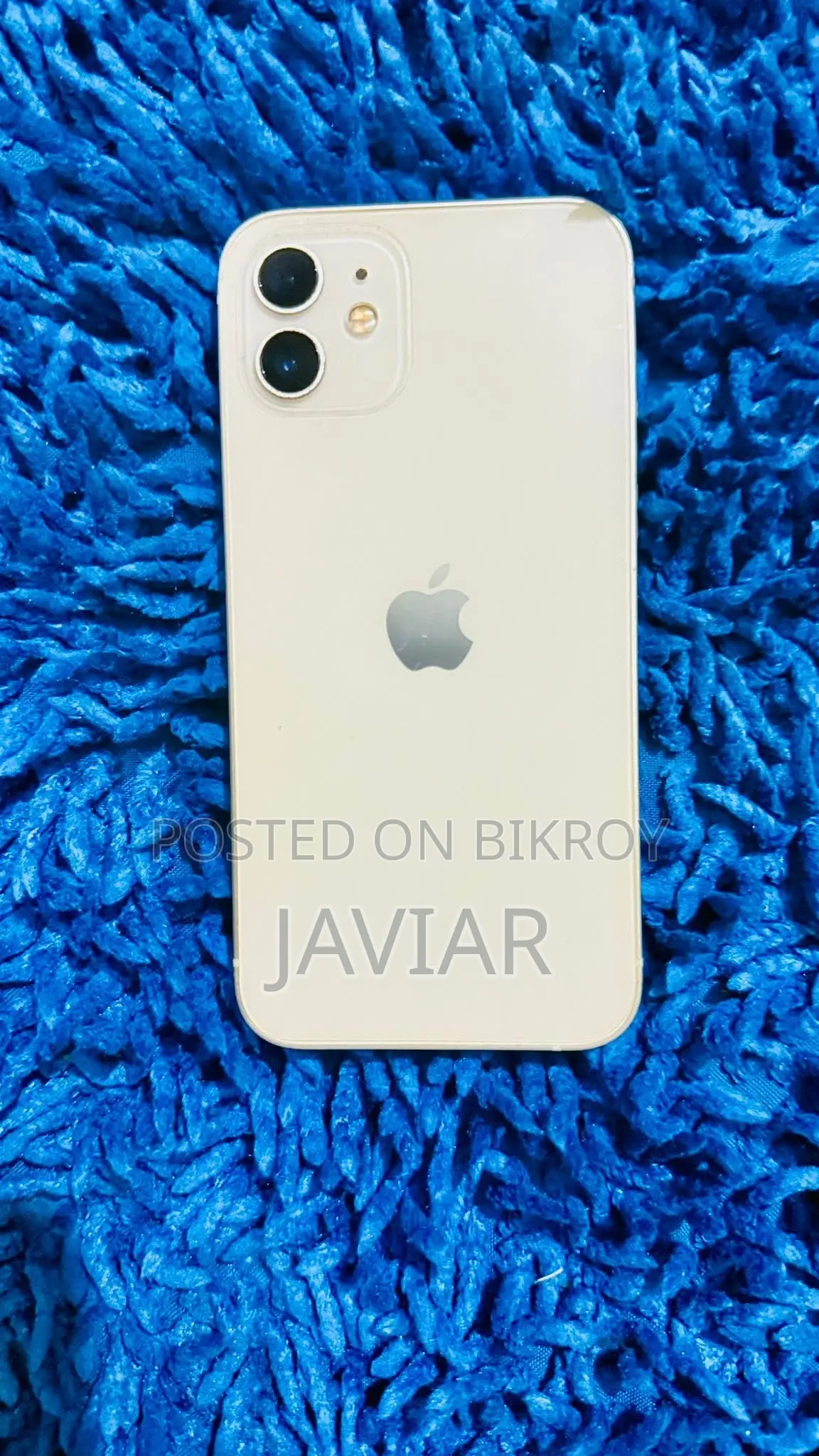 Apple iPhone 12 128 GB White