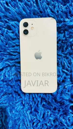 Apple iPhone 12 128 GB White