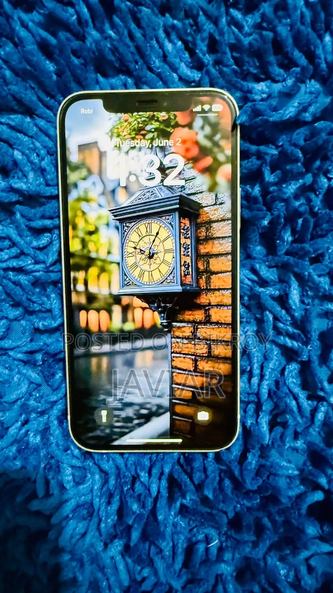 Apple iPhone 12 128 GB White