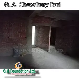 3-Bedroom Apartment in G. A. Chowdhury Bari, Mirpur for Sale