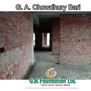3-Bedroom Apartment in G. A. Chowdhury Bari, Mirpur for Sale