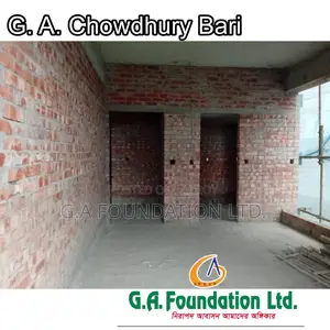 3-Bedroom Apartment in G. A. Chowdhury Bari, Mirpur for Sale