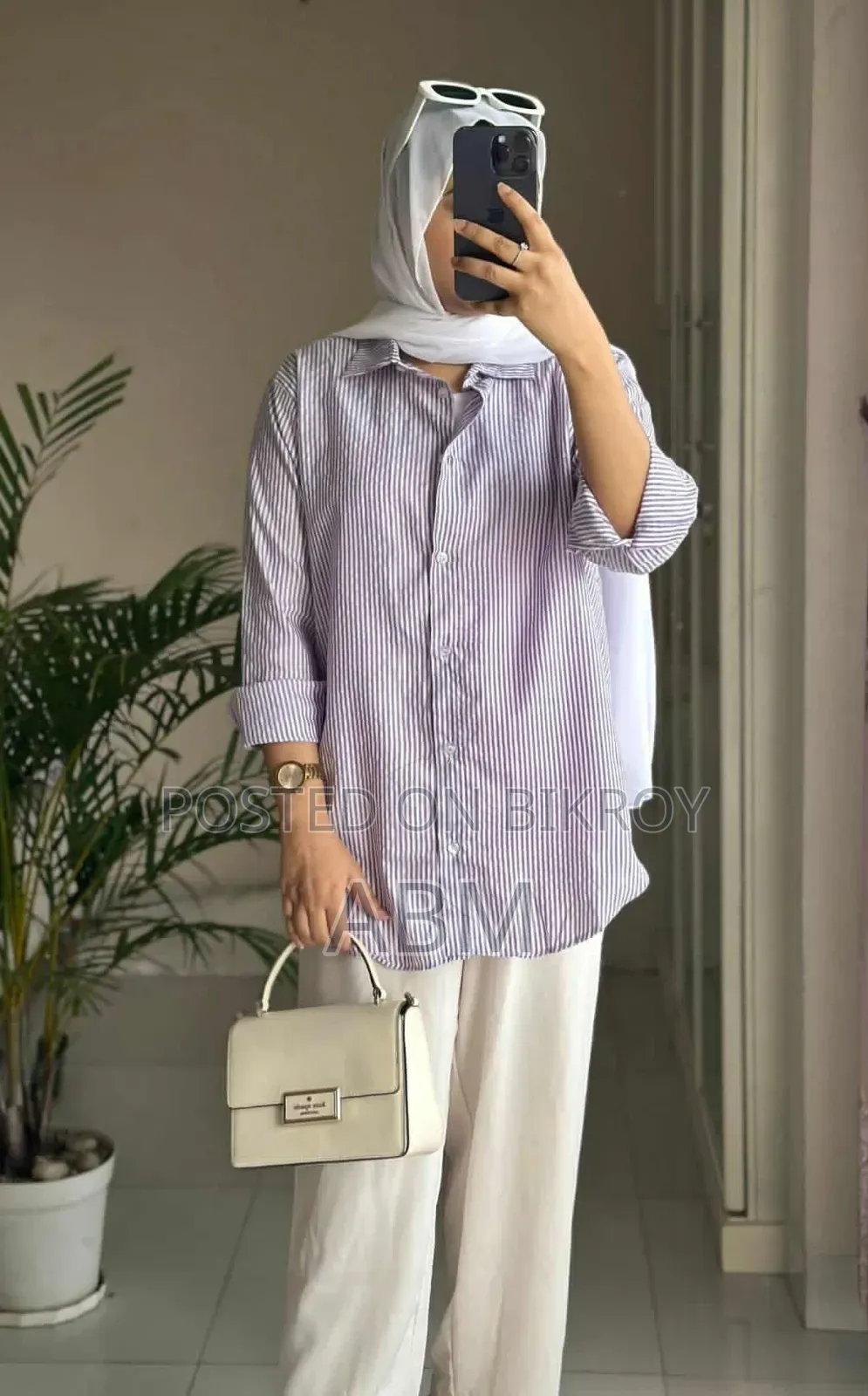Cotton Women's Shirt