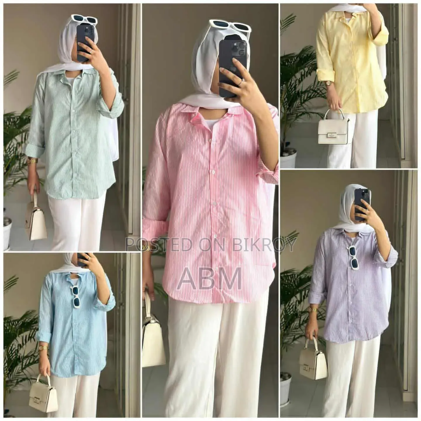 Cotton Women's Shirt