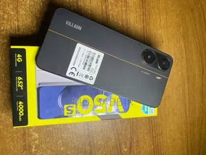 New Villaon V50s 64 GB Black