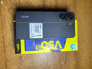New Villaon V50s 64 GB Black
