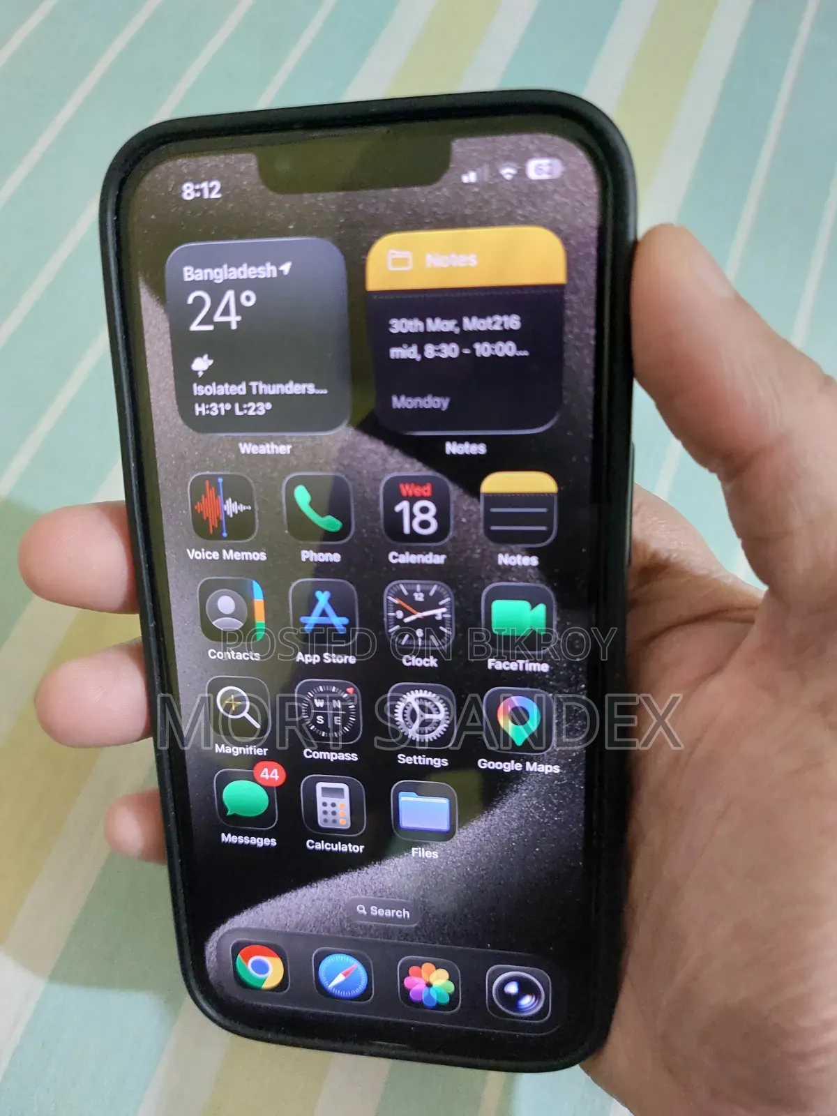 Apple iPhone 13 128 GB Black