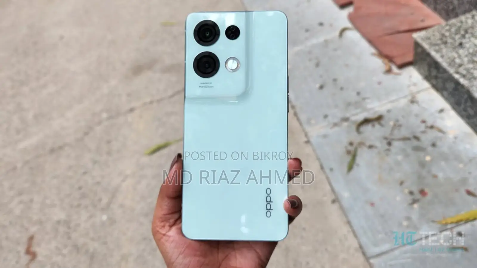 Oppo Reno 256 GB