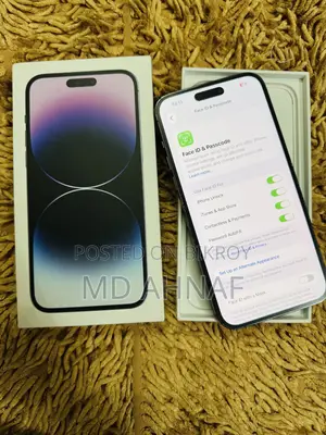 Apple iPhone 14 Pro Max 256 GB Purple