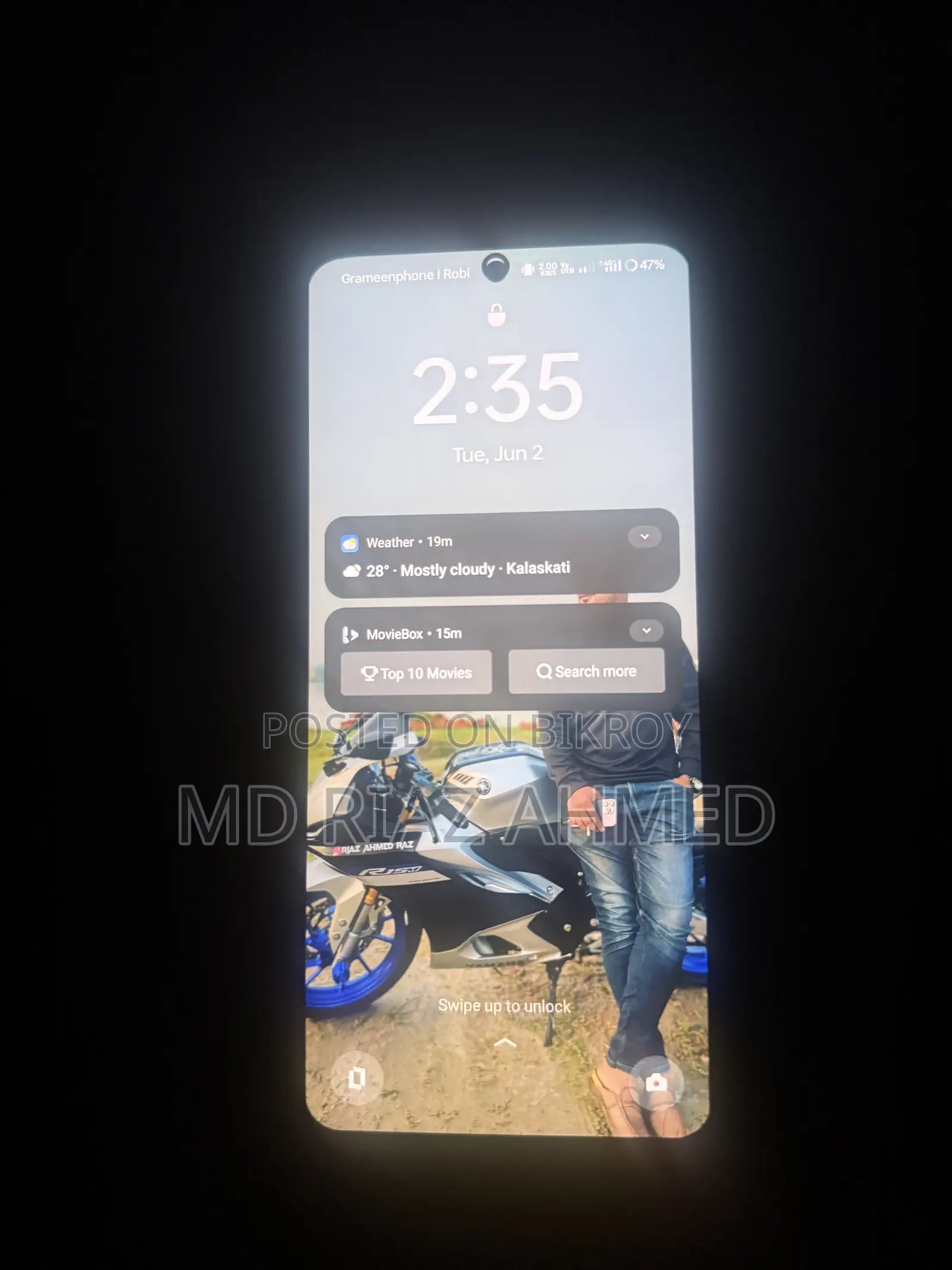 Oppo Reno 256 GB