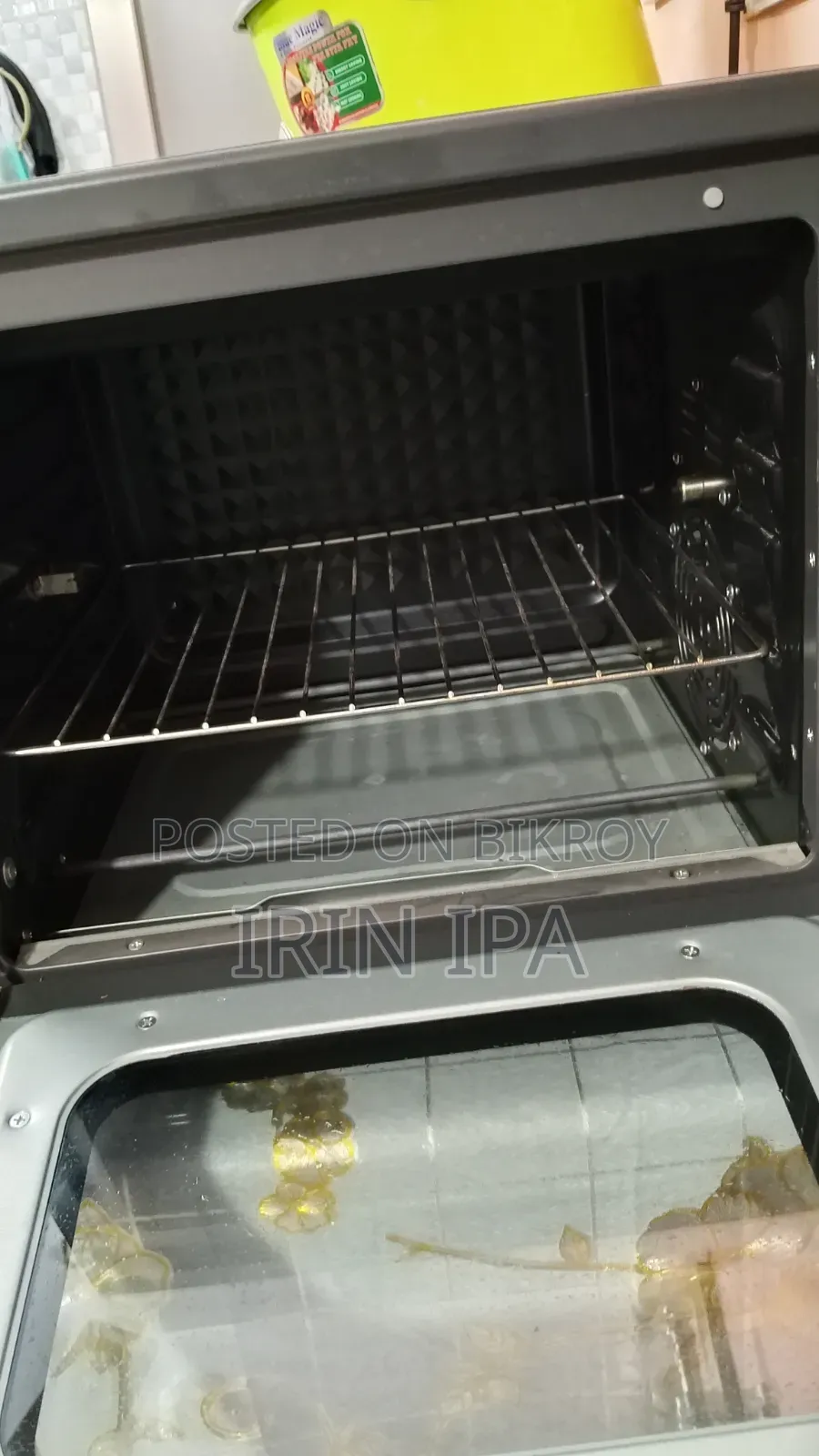 45 Liter Electric Oven