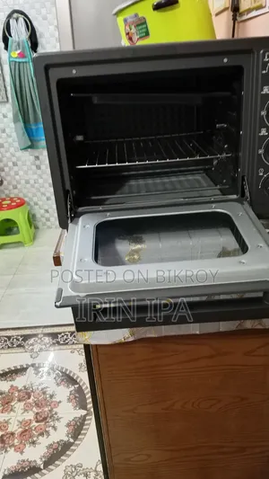 45 Liter Electric Oven