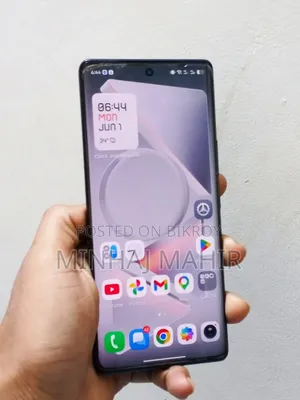 Tecno Pova Curve 2 256 GB Gray