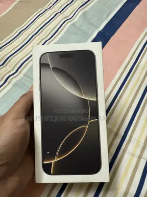 Apple iPhone 16 Pro Max 256 GB