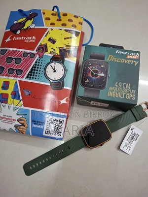 Fastrack Watch