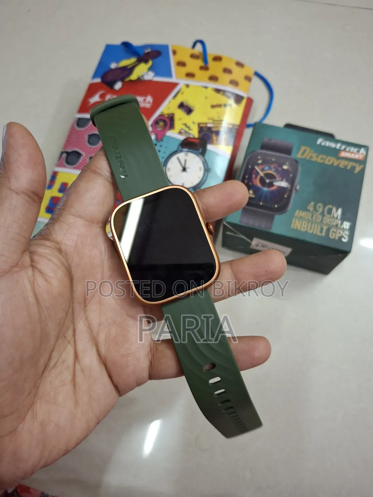 Fastrack Watch