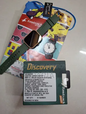 Fastrack Watch