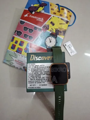 Fastrack Watch