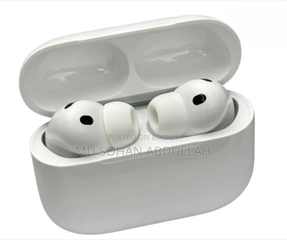 Airpods Pro Style Earbuds