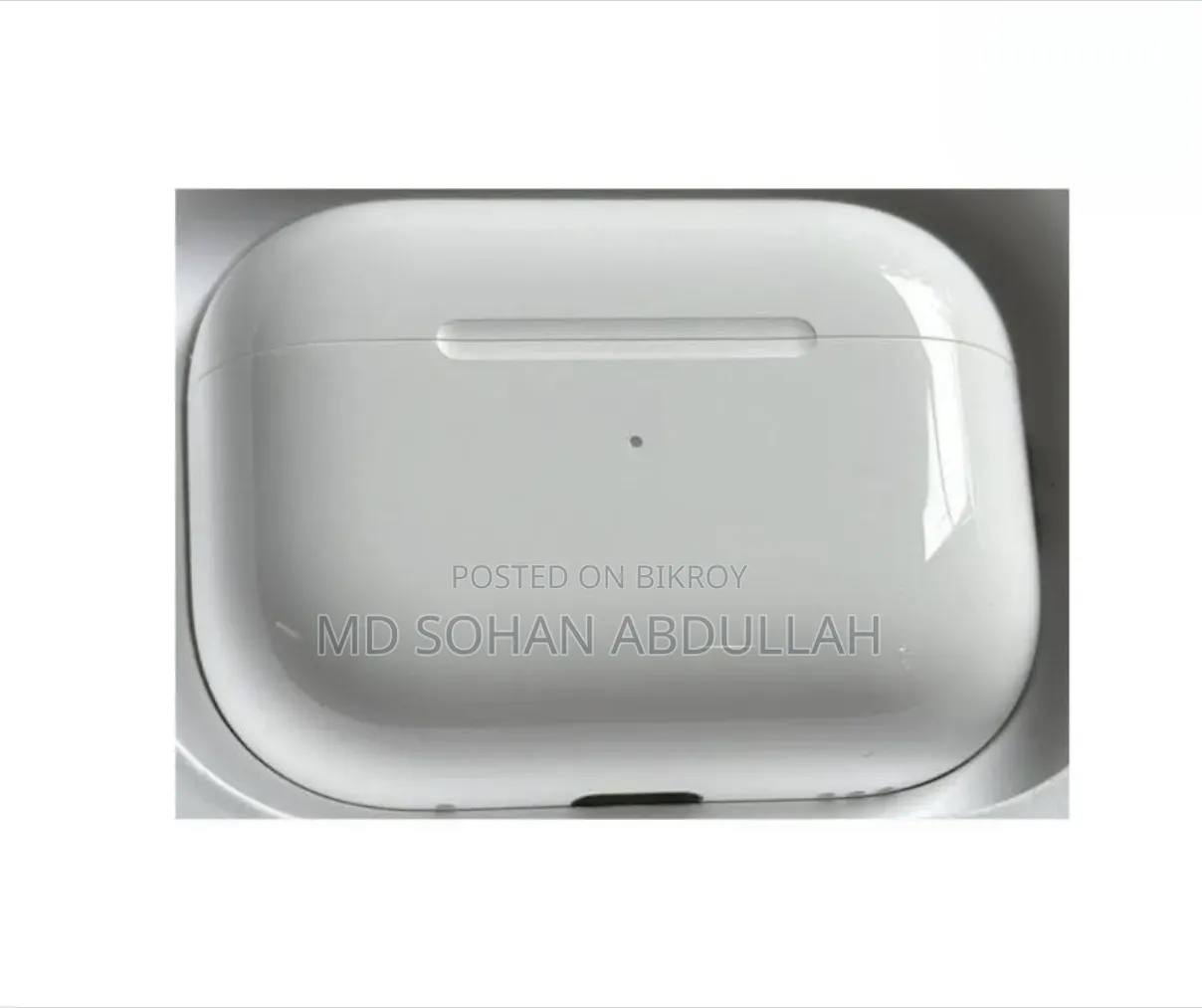 Airpods Pro Style Earbuds