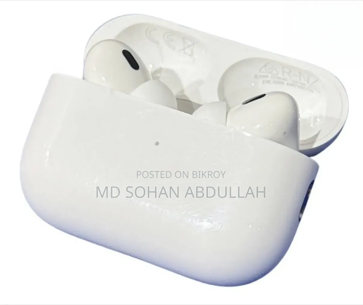 Airpods Pro Style Earbuds