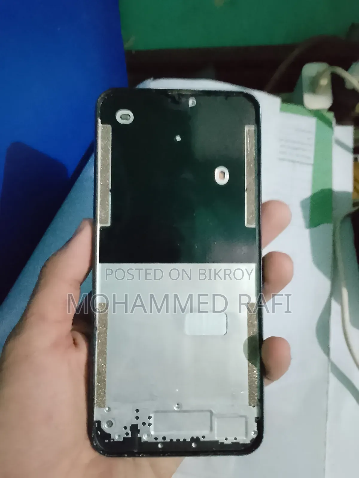 Realme C21Y 64 GB Blue