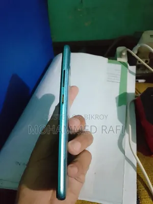Realme C21Y 64 GB Blue