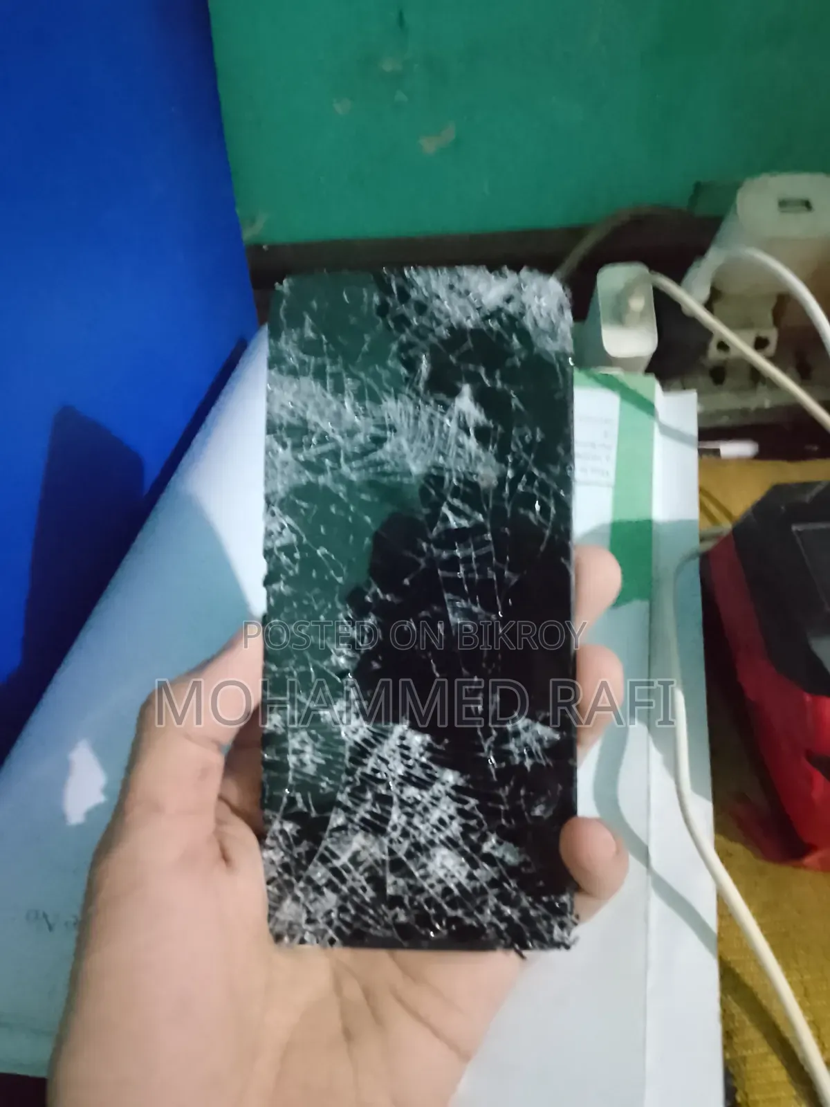 Realme C21Y 64 GB Blue