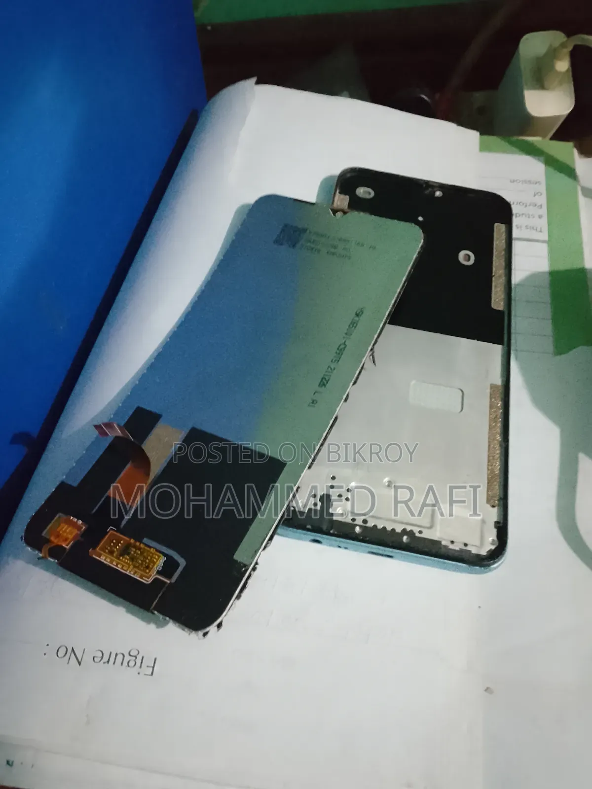 Realme C21Y 64 GB Blue
