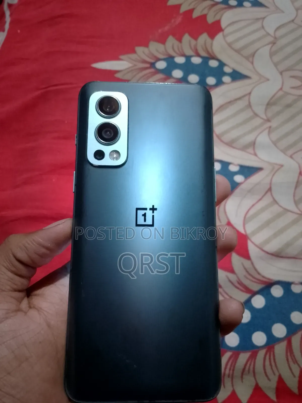 OnePlus Nord 2 5G 128 GB Silver