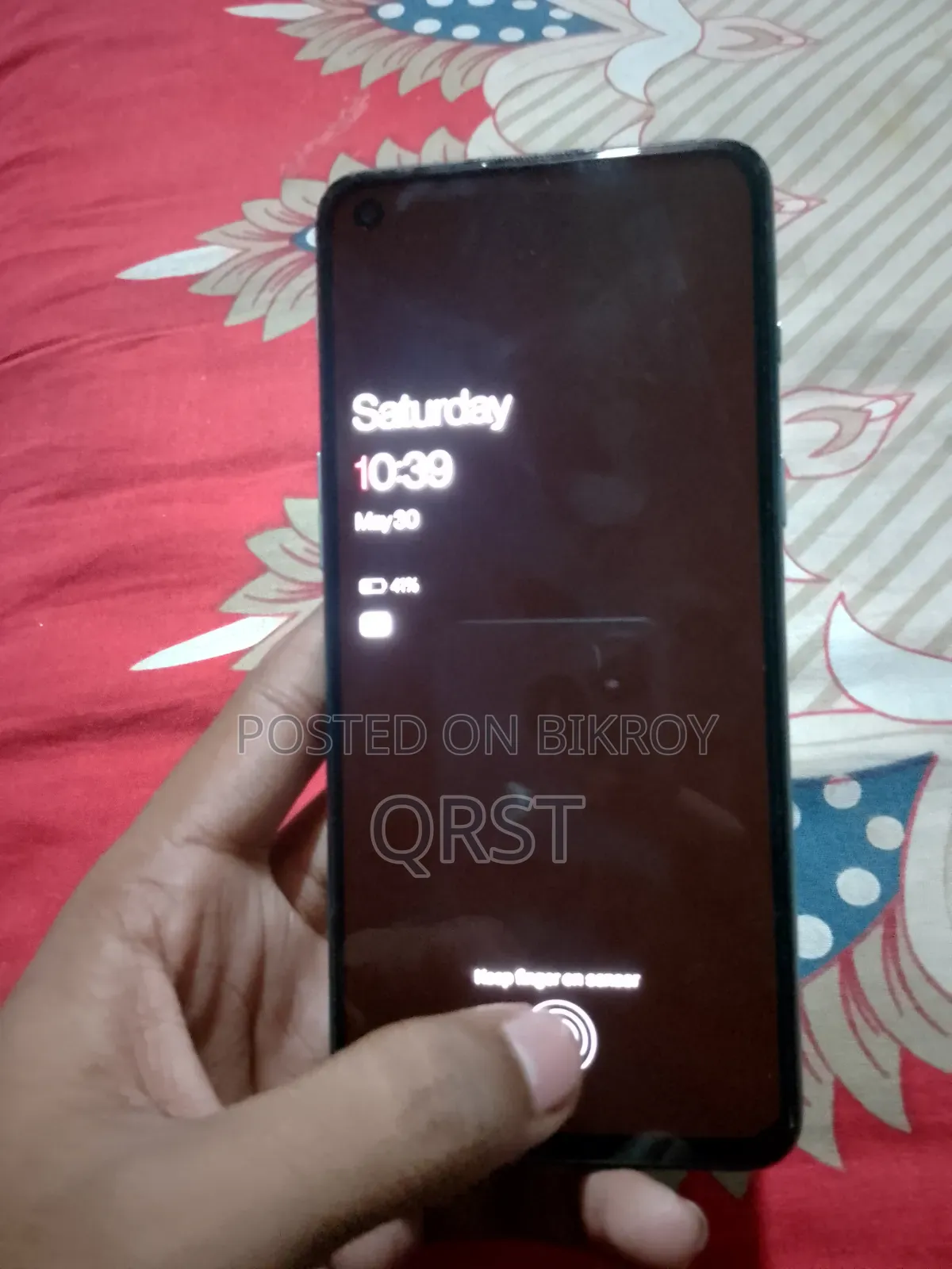 OnePlus Nord 2 5G 128 GB Silver