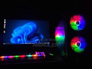 Desktop Computer 16GB AMD Ryzen 5 SSD 500GB