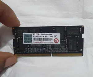 Transcend DDR4 8GB 2666MHz সুপার কন্ডিশন