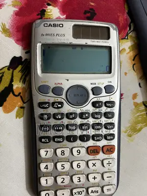 Casio Fx-991es Scientific Calculator