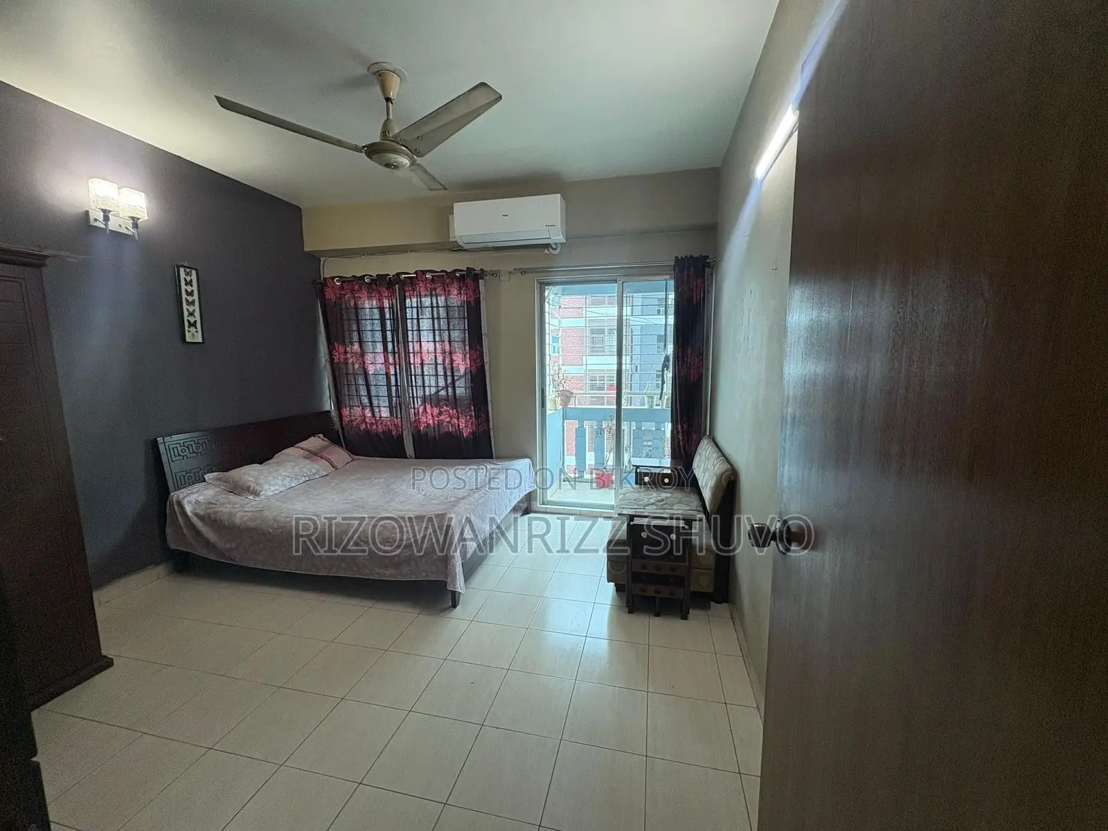 Furnished 3-bedroom Apartment in Basundhara for rent