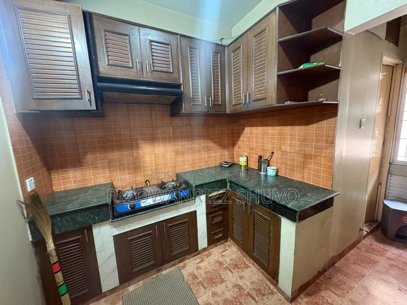 Furnished 3-bedroom Apartment in Basundhara for rent