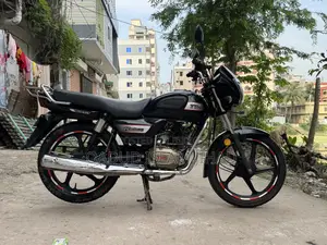 TVS Radeon 2023 Black