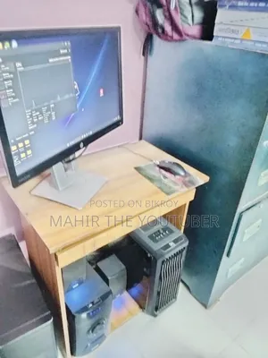 Desktop Computer MSI Model 8GB Intel Core i3 SSD 256GB