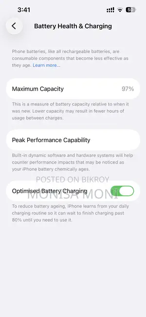 Apple iPhone 13 128 GB Black