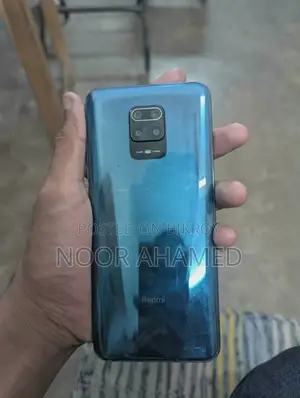 Redmi Note 9 Pro Max (8/128 GB) Urgent Sale