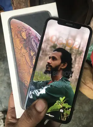 Apple iPhone XS 64 GB Gold