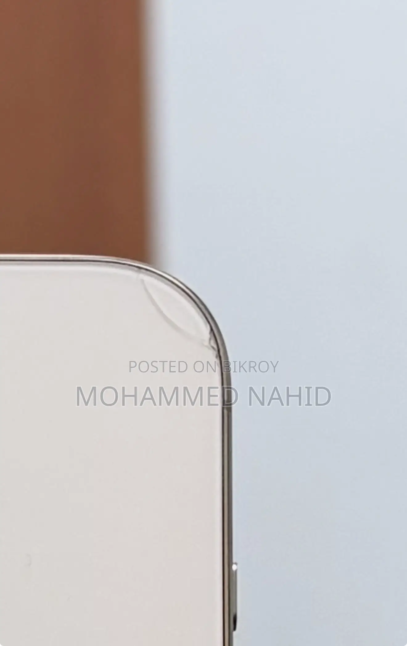 Apple iPhone 16 Pro Max 256 GB Rose Gold
