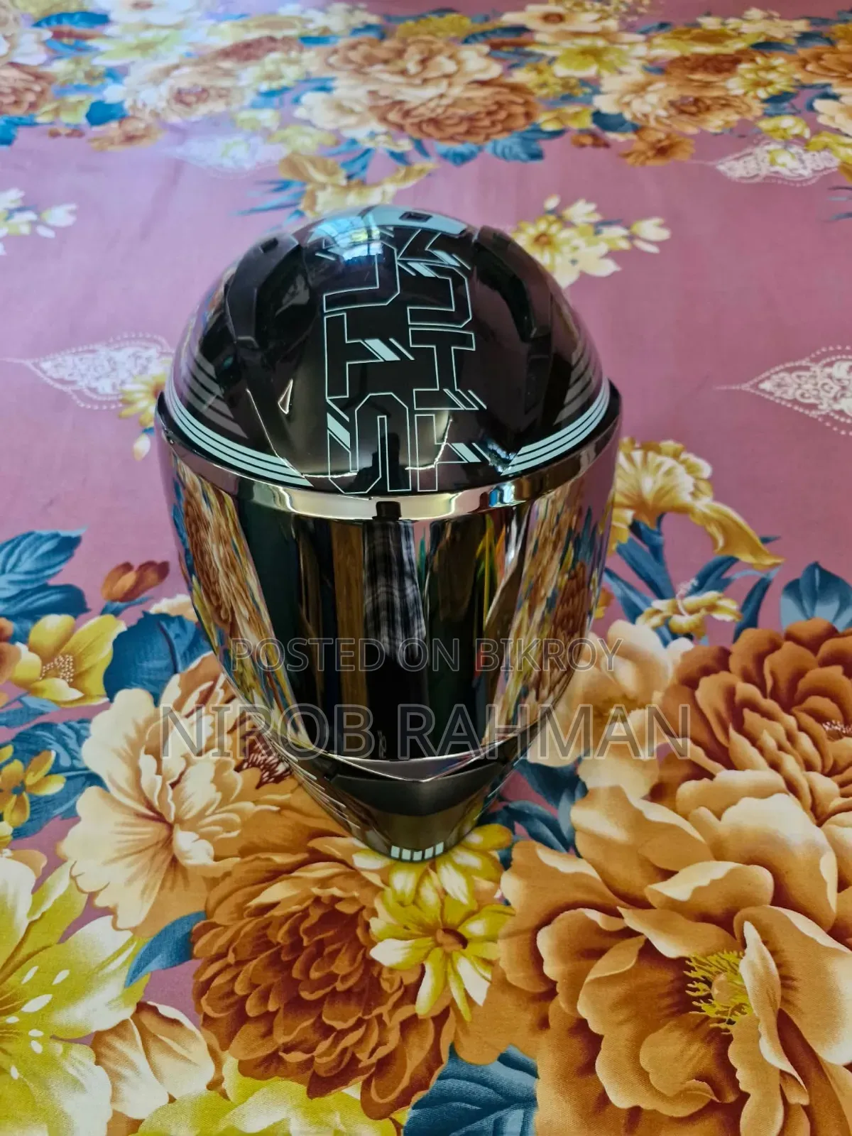 Stude Helmet